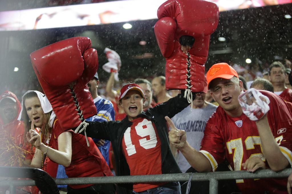 Your shopping guide for NFL Playoff tickets — Chiefs vs. Steelers - Kansas  City Business Journal