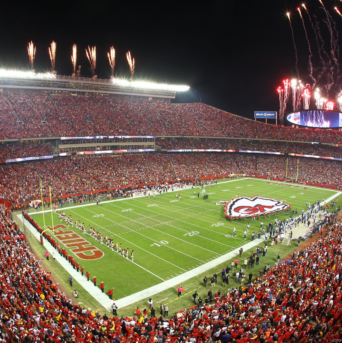 See how much the Kansas City Chiefs received from NFL's national TV revenue  sharing - Kansas City Business Journal