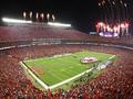 KC Chiefs kick off ticket sales, new logos and name for Arrowhead - Kansas  City Business Journal