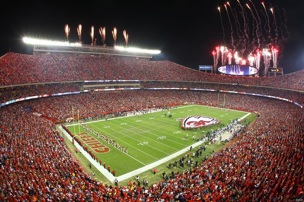 KC got the cup. What does that mean for Arrowhead Stadium? • Missouri  Independent