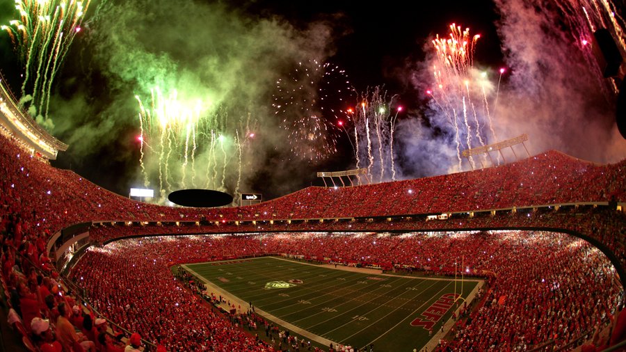 All options on the table for future home of Kansas City Chiefs