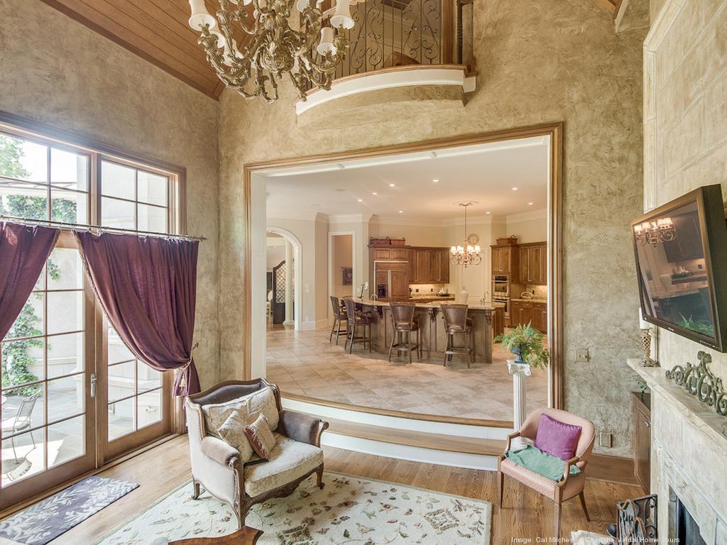 Beautiful Estate Home in Longview Country Club Longview Charlotte Business Journal