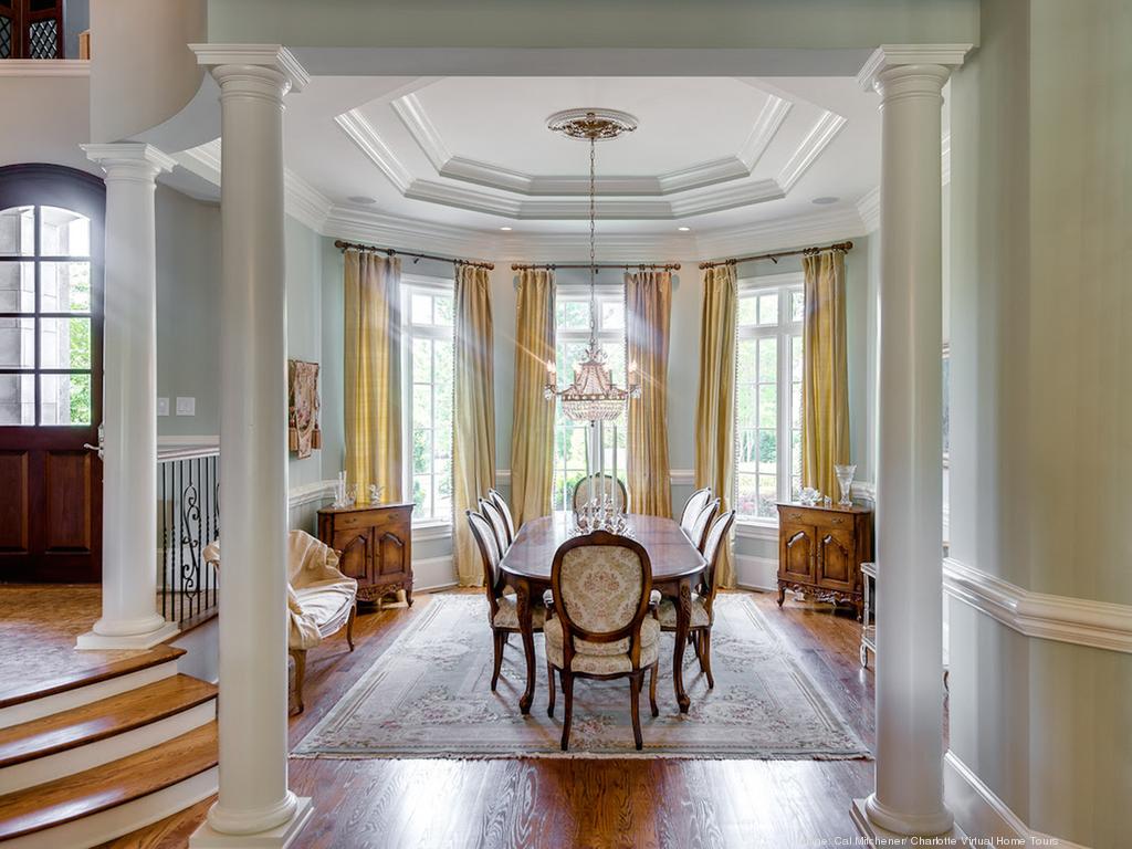 Beautiful Estate Home in Longview Country Club Longview Charlotte