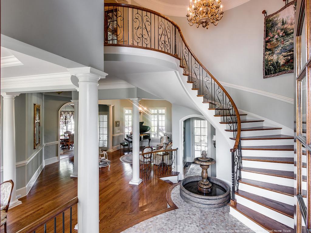 Beautiful Estate Home in Longview Country Club Longview Charlotte