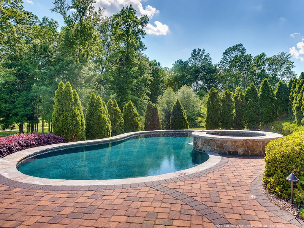 Beautiful Estate Home in Longview Country Club Longview Charlotte