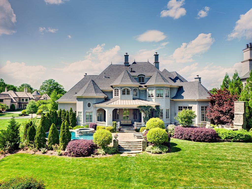 Beautiful Estate Home in Longview Country Club Longview Charlotte