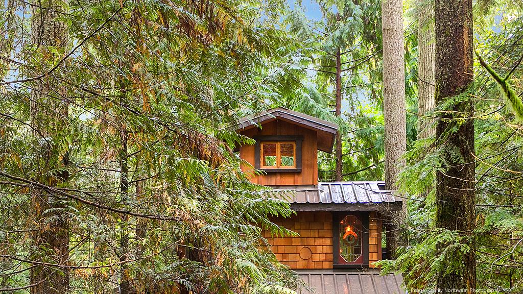 Patti Payne's Cool Pads: Enchanting sanctuary in the woods features ...