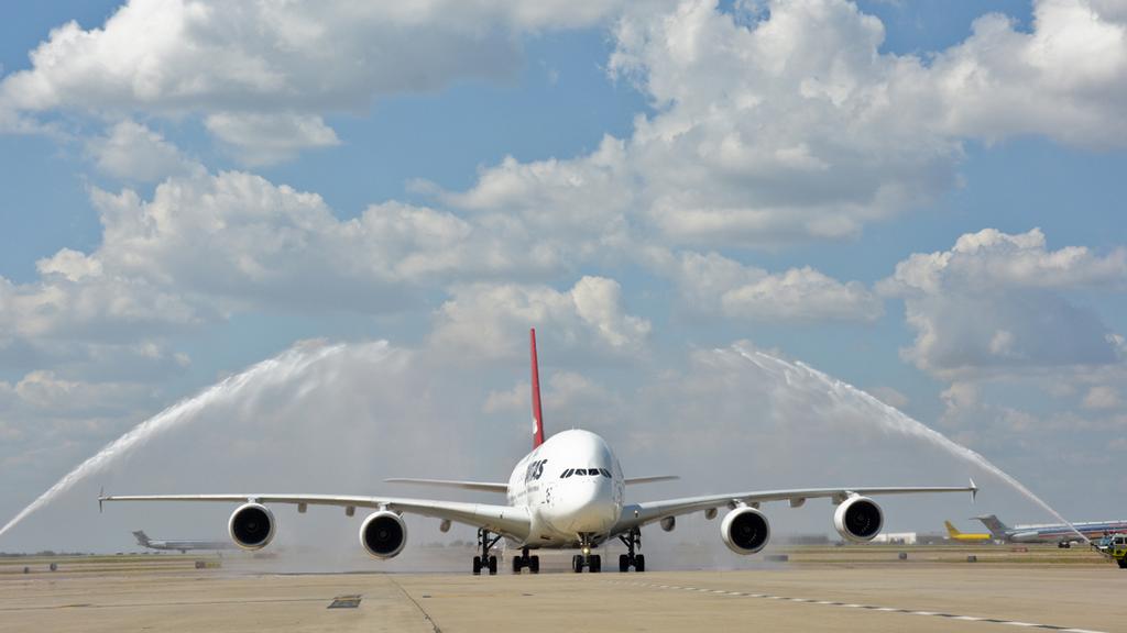 Size Does Matter Why The Airbus A380 Changes The Game At D