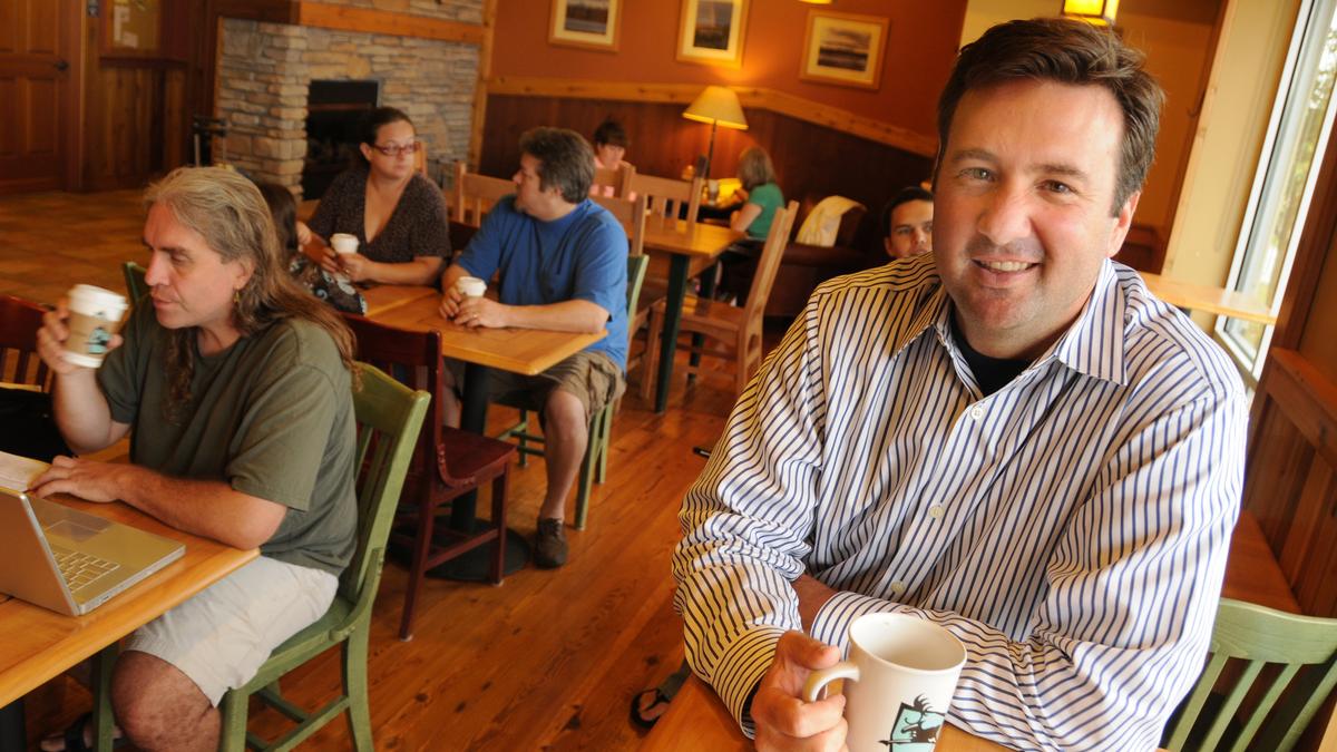 Krispy Kreme CEO MIke Tattersfield buys home on Lake Norman near