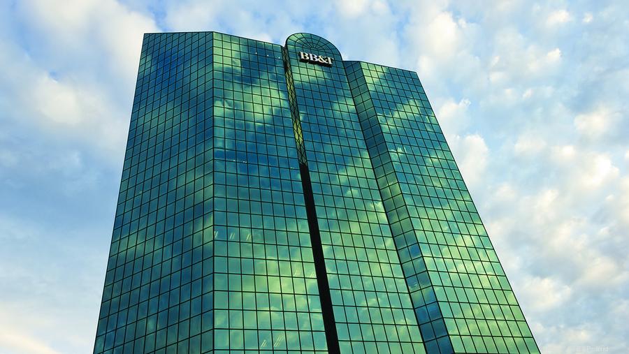 BB&T building