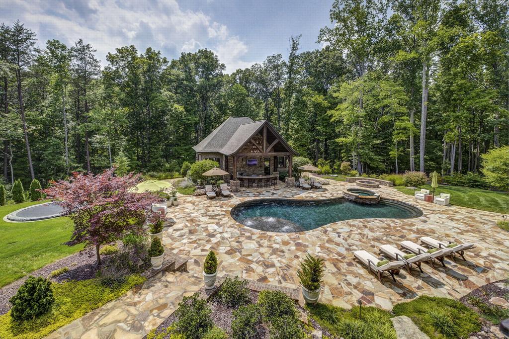 Gated Property on a Sprawling 44 Acres Greensboro Triad Business Journal