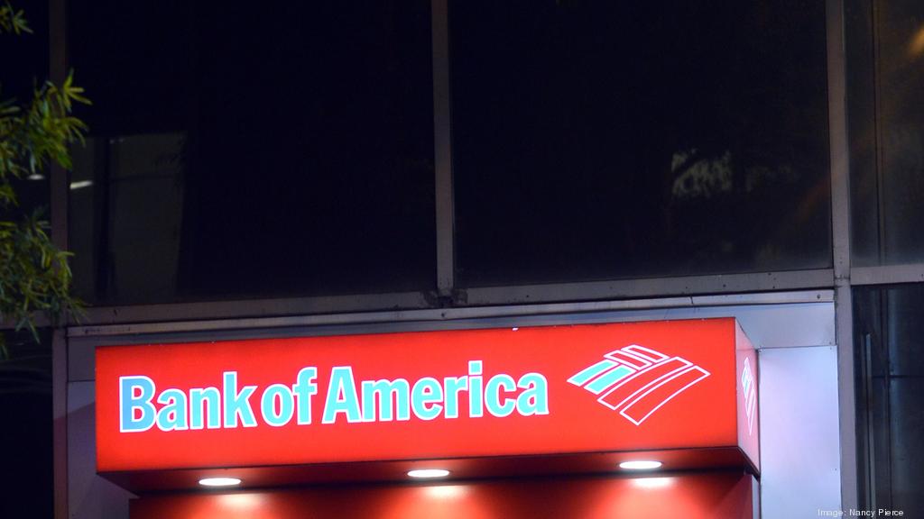 bank of america emv card