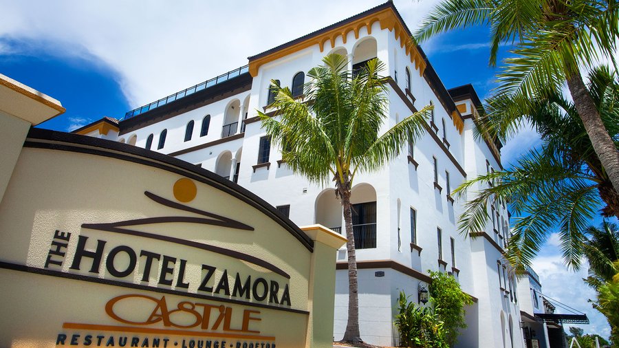 Sherman Associates buys boutique hotel in St. Pete Beach Florida