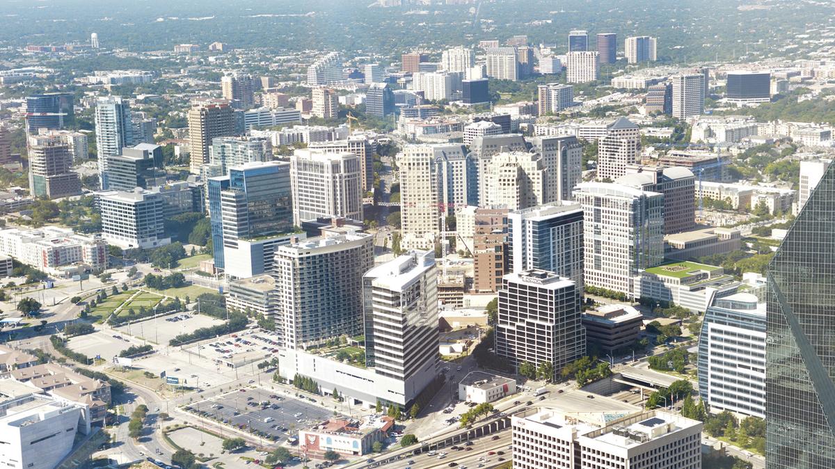 Multi Tower Mixed Use Project Coming To Uptown Dallas Business Journal