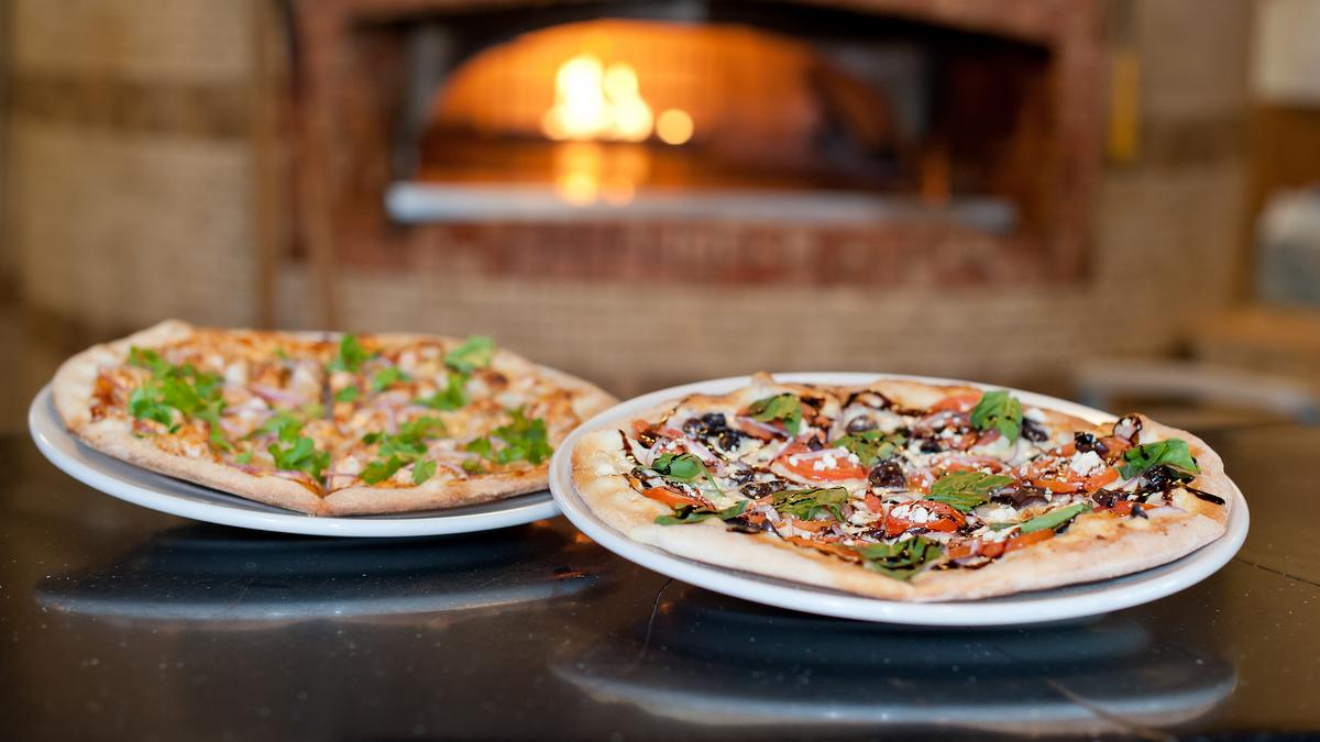 Brixx Wood Fired Pizza + Craft Bar - Pizza restaurant in Mason, OH