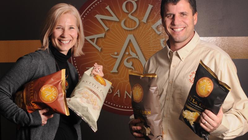 Conagra paid 250M for Angie s Boomchickapop Bizwomen