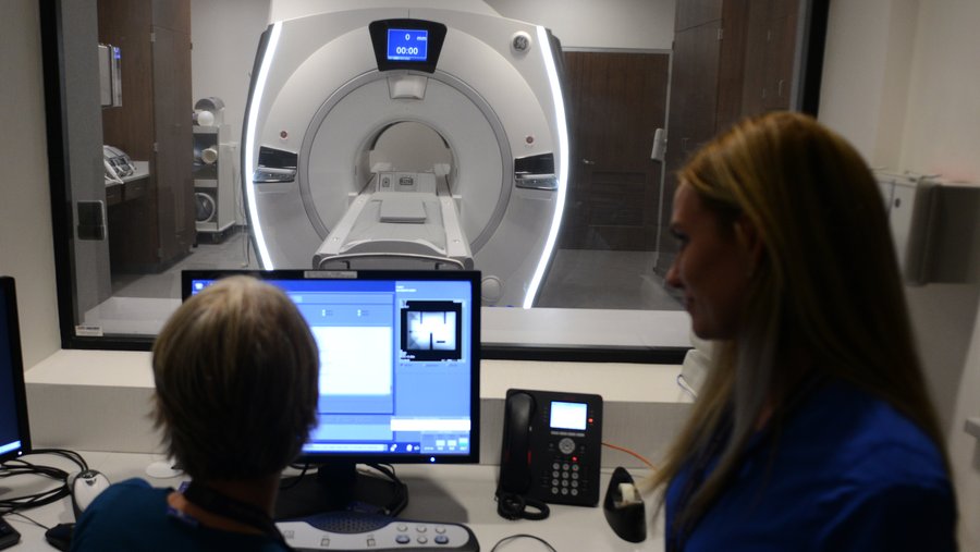 Mayo Clinic debuts downtown at old Block E (Photos) - Minneapolis / St ...