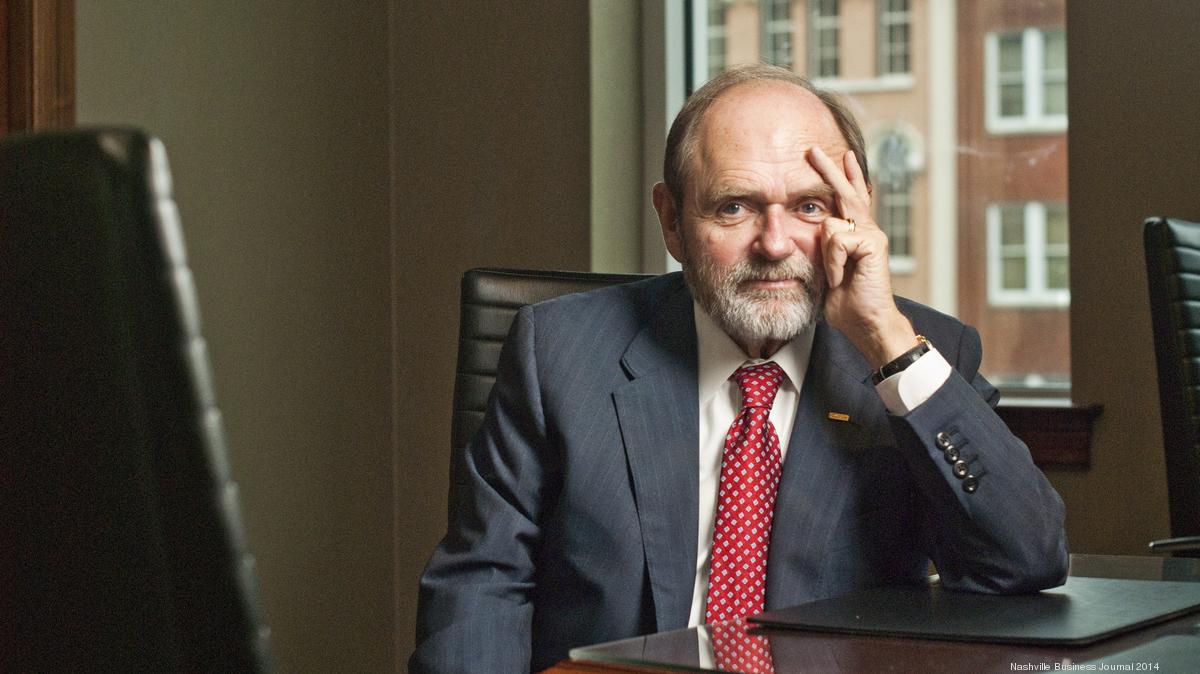 Jim Ayers, chairman of FB Financial Corp., wins 2019 Horatio Alger