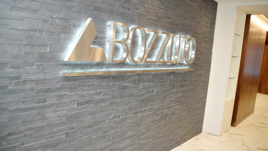 Bozzuto Sign