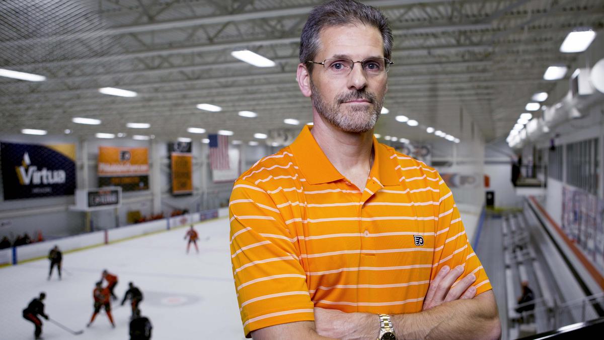 Former Flyers general manager Ron Hextall 'stunned' he was fired