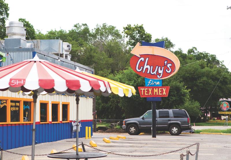 Chuy s may open New Braunfels Tex Mex eatery Austin Business