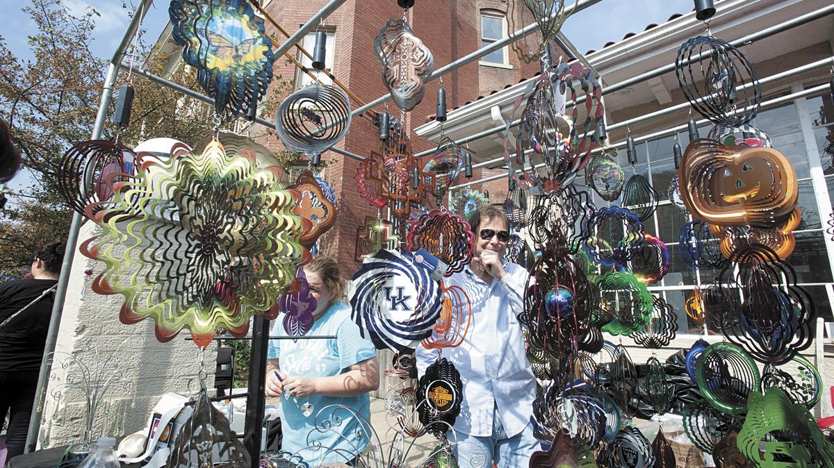 Louisville outdoor art show cancels 2020 outing Louisville Business First