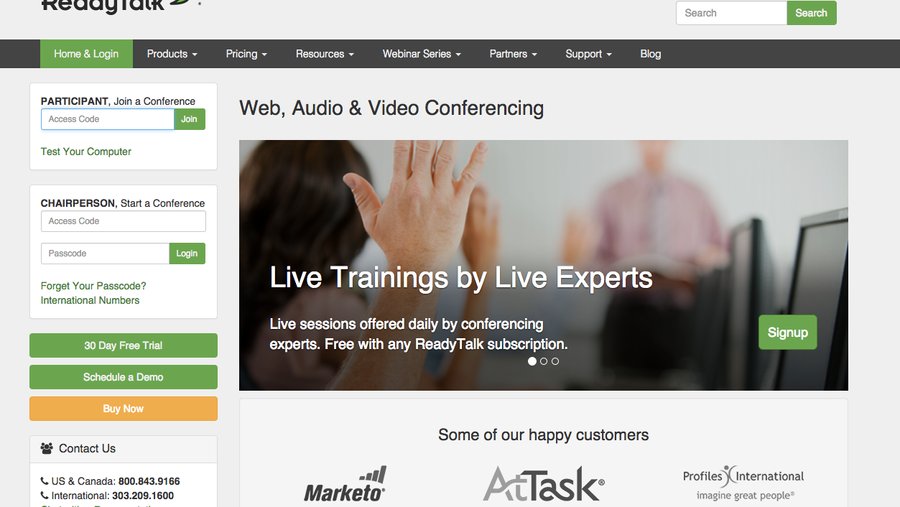 Layoffs at Colorado's ReadyTalk follow acquisition by Atlanta's Premiere  Global Services - Denver Business Journal