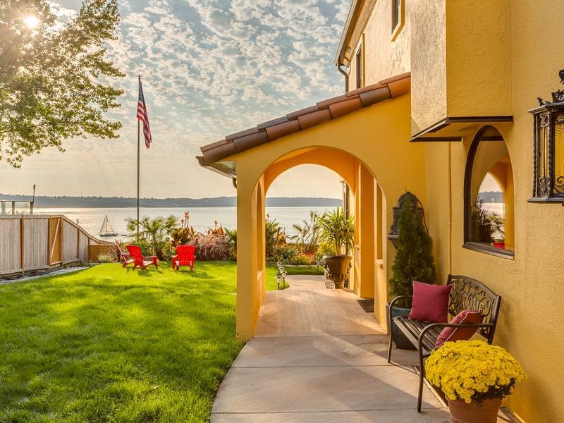 Casa Mar a Cielo Why Not Live As You Like To Vacation? Brown's Point