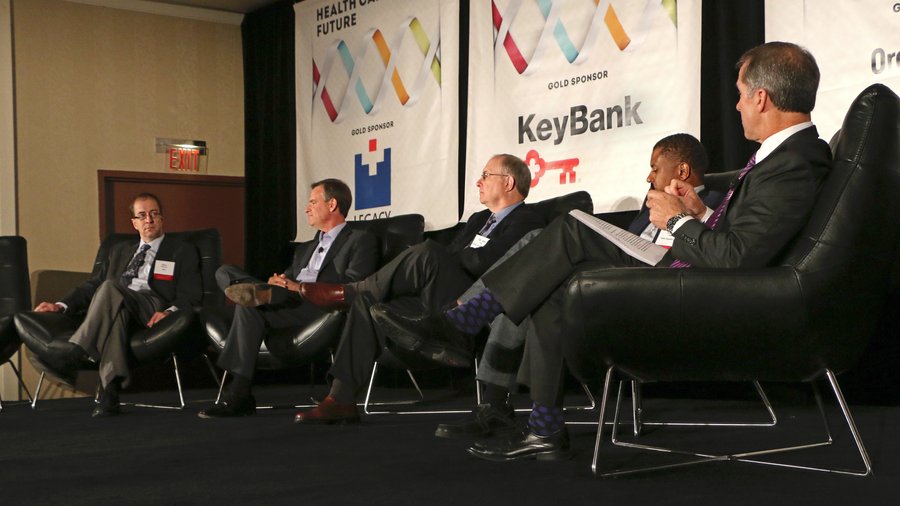 Healthcare of the Future event 2014 panel 2 all