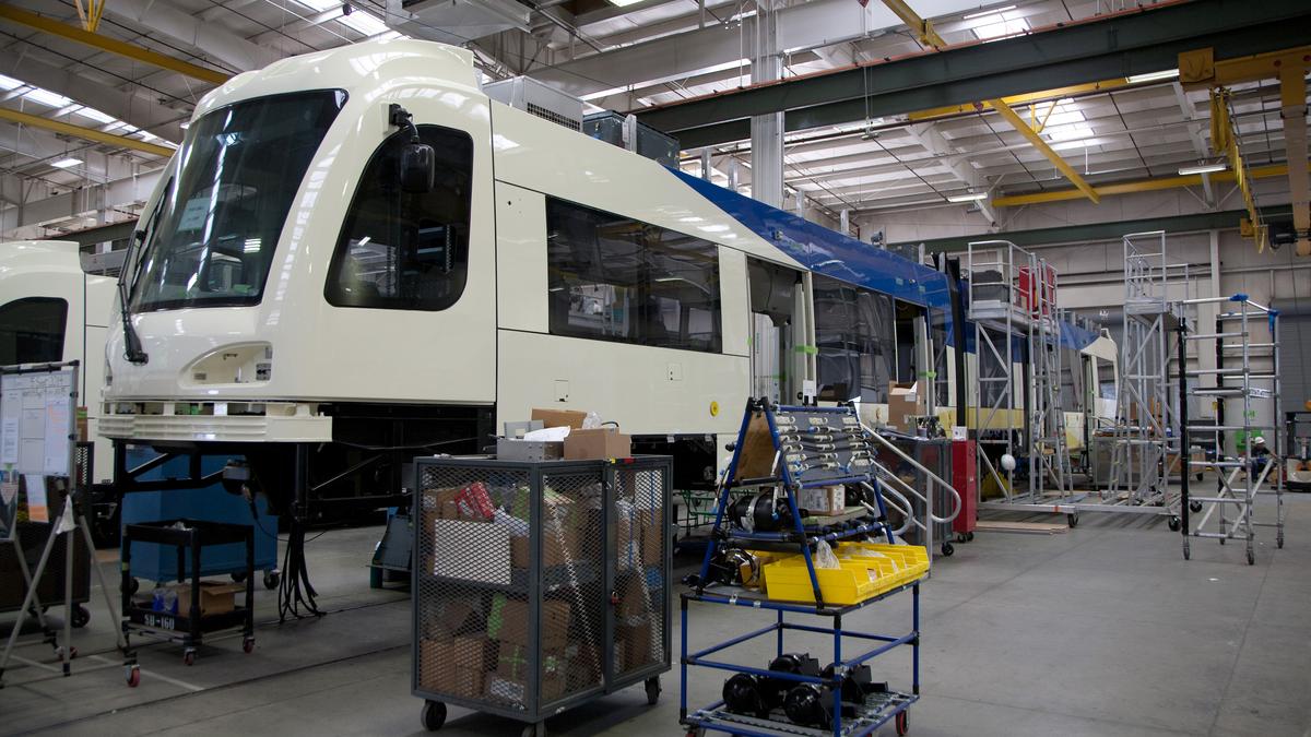 Siemens picks up $371 million order for passenger rail cars ...