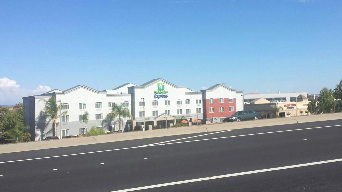 Rocklin hotel owner converts Comfort Suites to Holiday Inn Express ...