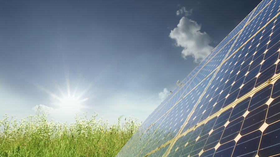 Cynergy Solar SolarPanels GreenEnergy Sun THINKSTOCK