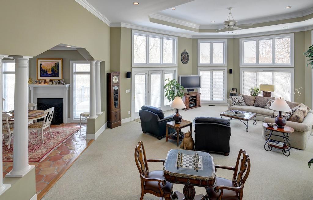 Prospect Privacy Hunting Creek Country Club Louisville Louisville Business First