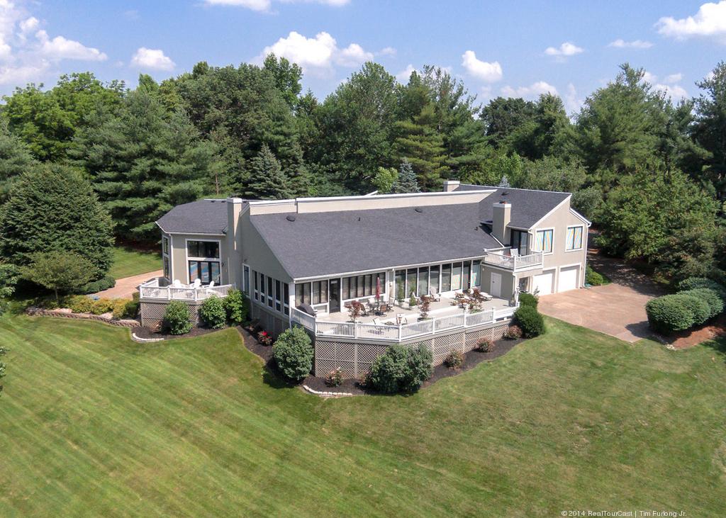 Prospect Privacy Hunting Creek Country Club Louisville Louisville