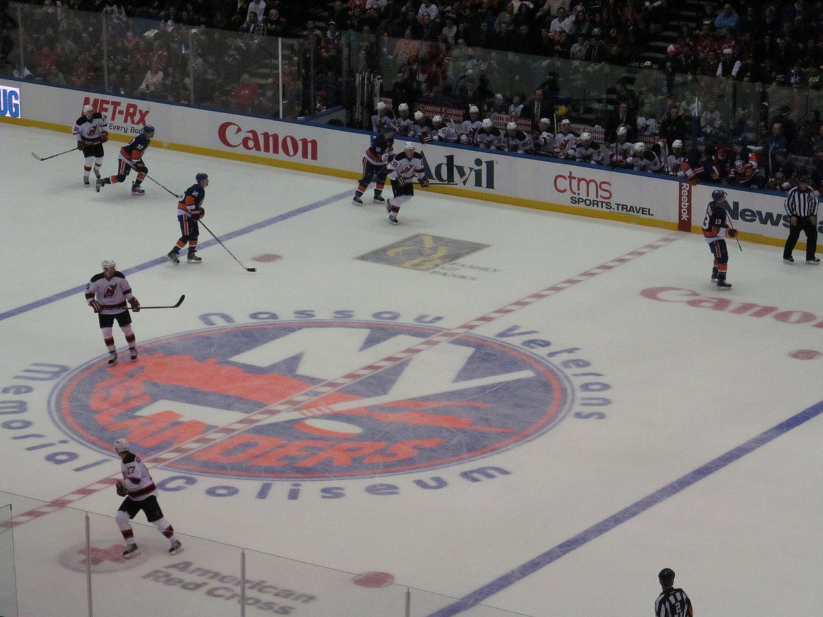 Inside The Rink - With the New York Rangers being big spenders at