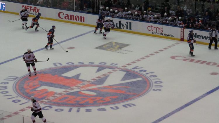 new jersey islanders schedule