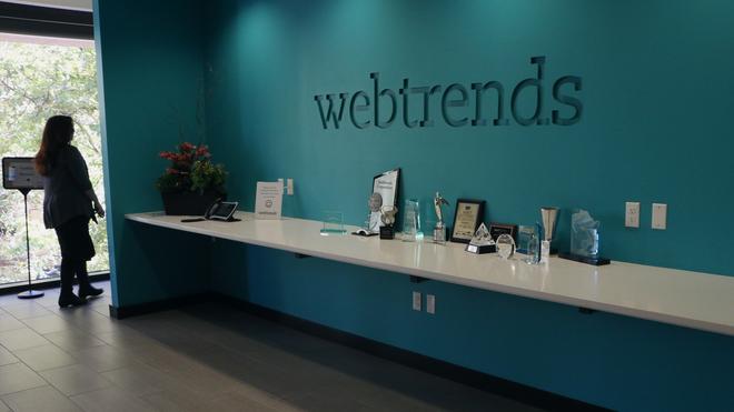 Webtrends office