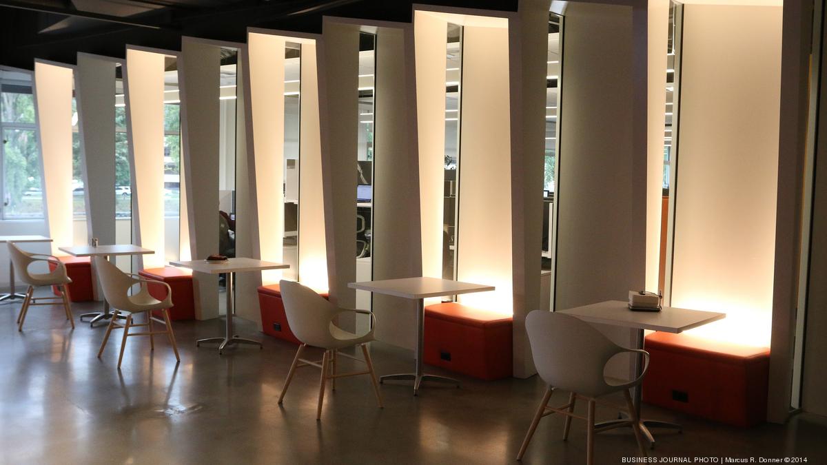 Cool Spaces: Tableau's new Fremont office is a developer's dream - Puget  Sound Business Journal