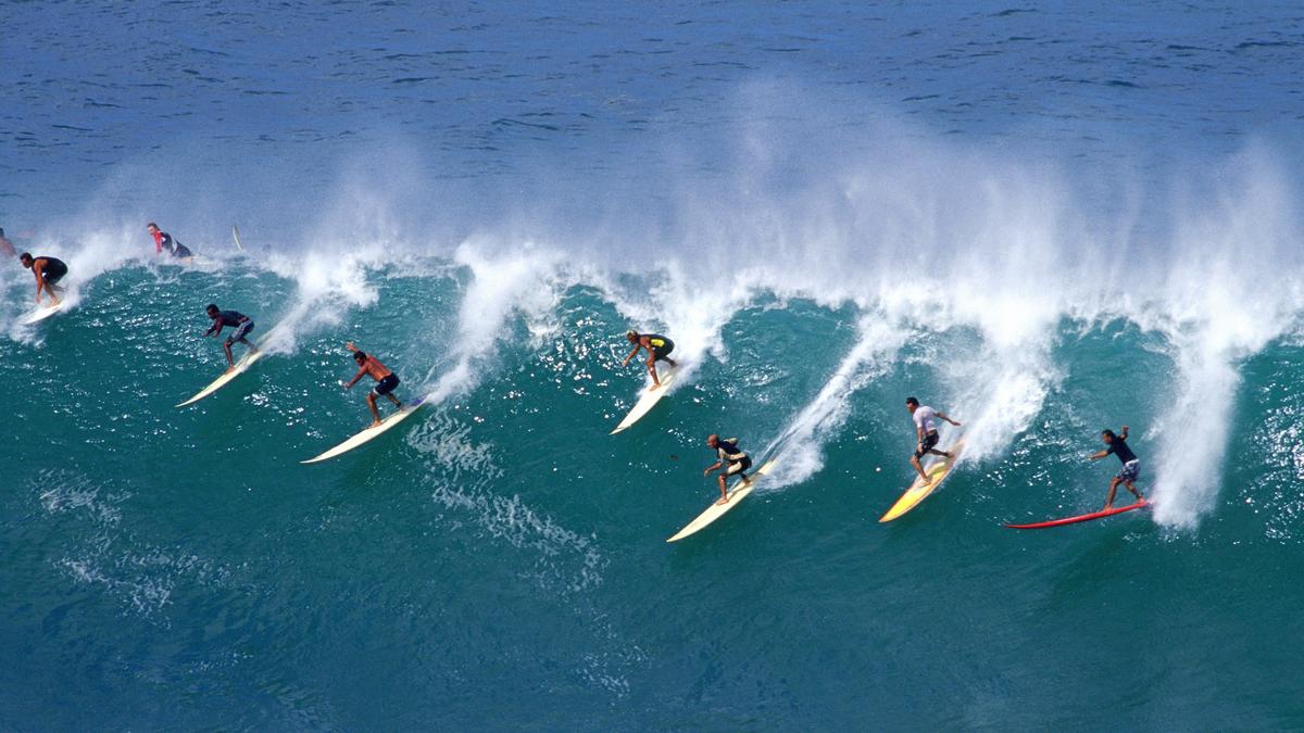 Honolulu Mayor Kirk Caldwell asks World Surf League 'please don't yank ...