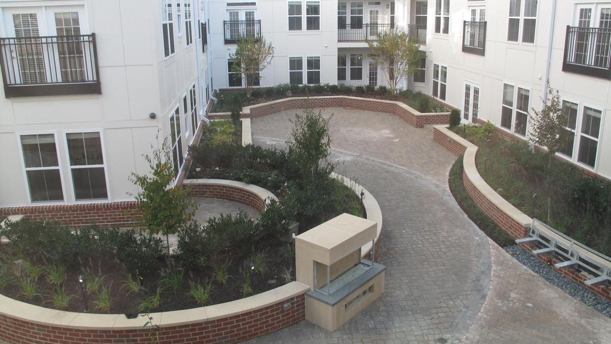 Jefferson Square at Washington Hill apartments in Baltimore sell to