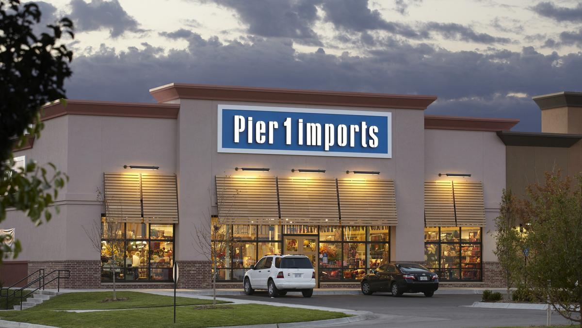 Pier 1 To Close Parkway West Location Pittsburgh Business Times   Pier 1 Imports Exterior Shot1*1200xx3931 2216 0 389 