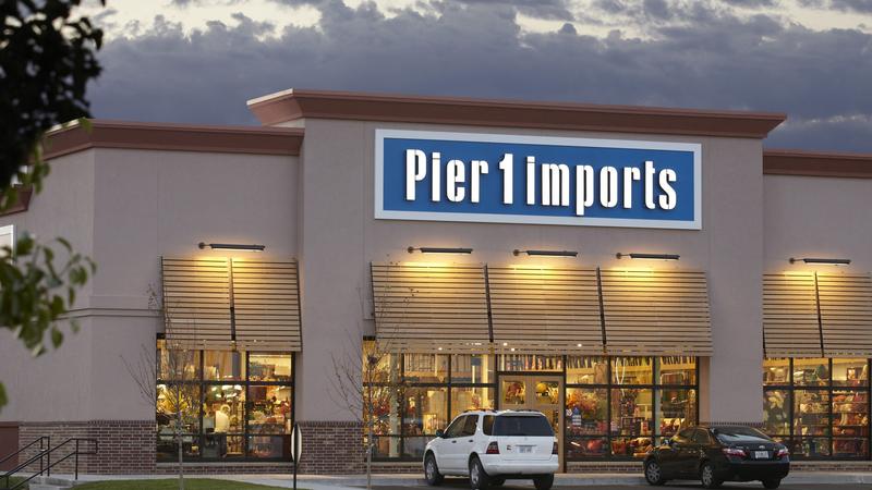 Pier 1 Imports increases store closures to 57 - Bizwomen