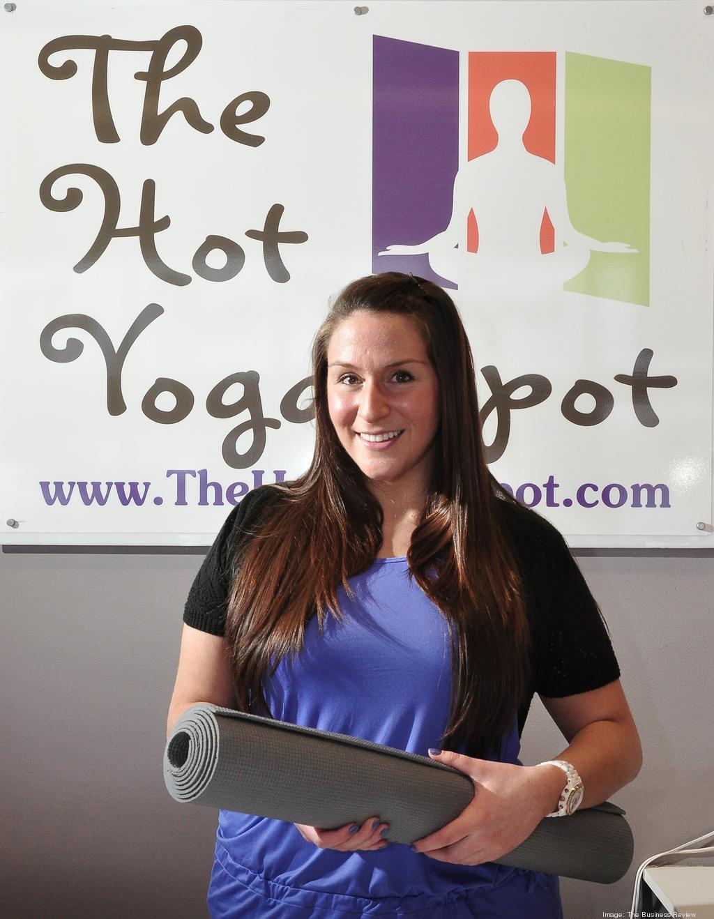 Hot Yoga Spot brand adds 5th studio in Saratoga Springs, New York