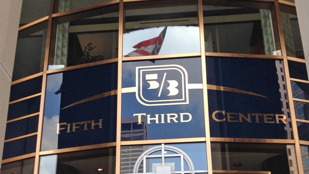 First Fifth Bank Fifth Third Bank stops new lending on office real estate - Columbus ...