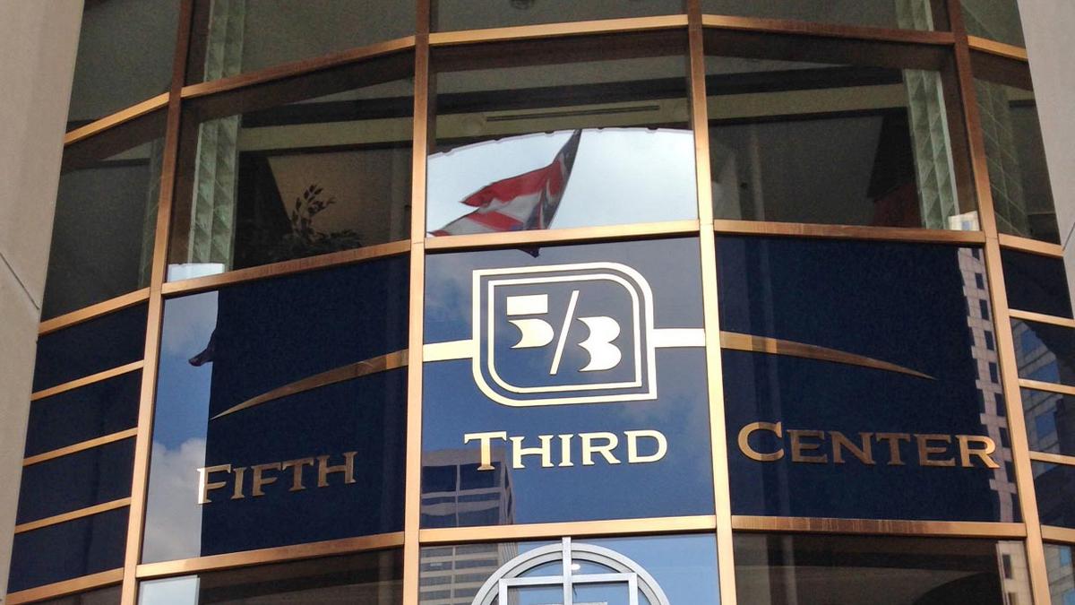 fifth third bank sign in