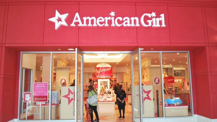 American Girl opening Pittsburgh store, part of a national rollout of seven for limited runs ...