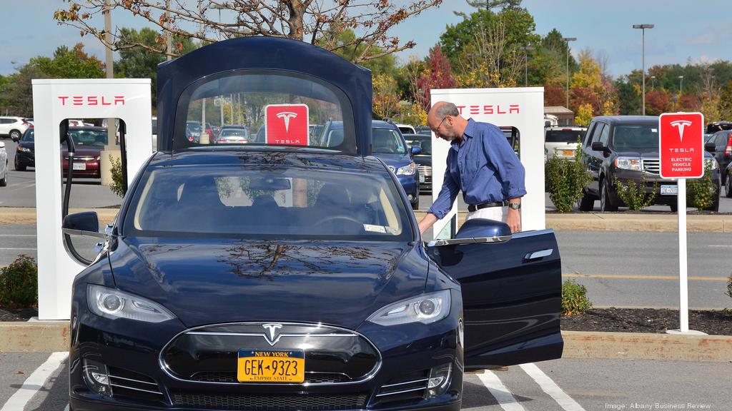 Tesla Challenges New York S Decision To Exclude Them From 31 Million Incentive Program Albany Business Review