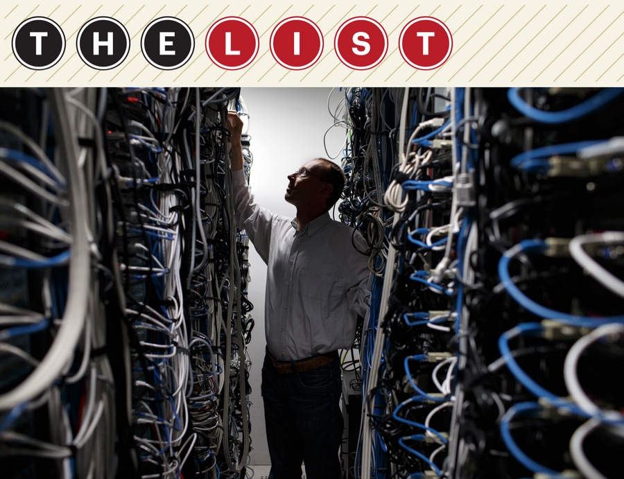 List Leaders The biggest Twin Cities IT consulting firms Minneapolis