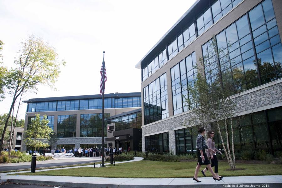 Tractor Supply Co.'s new headquarters Nashville Business Journal
