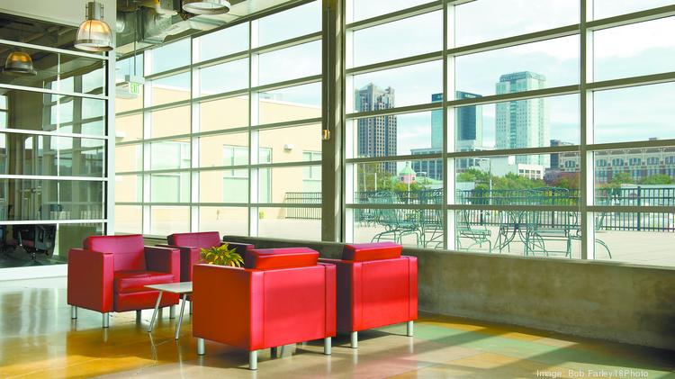 Innovation Depot, the location of the Velocity Accelerator Program.